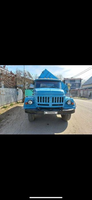 Доставка сыпучих грузов