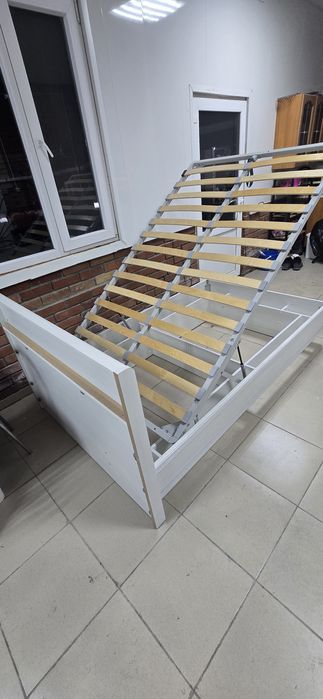 Кровать полуторка