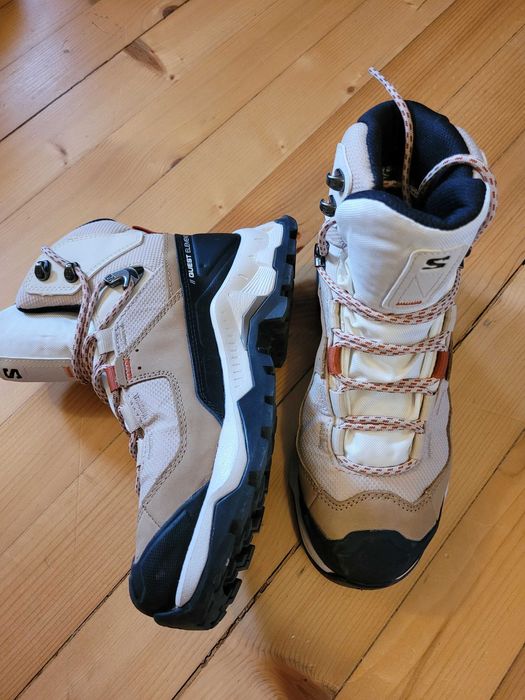 Туристически обувки