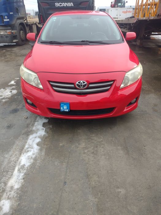 Toyota corola 1,6 automata