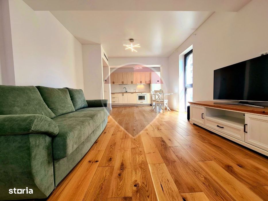 3 camere Timpuri Noi | Loc de parcare