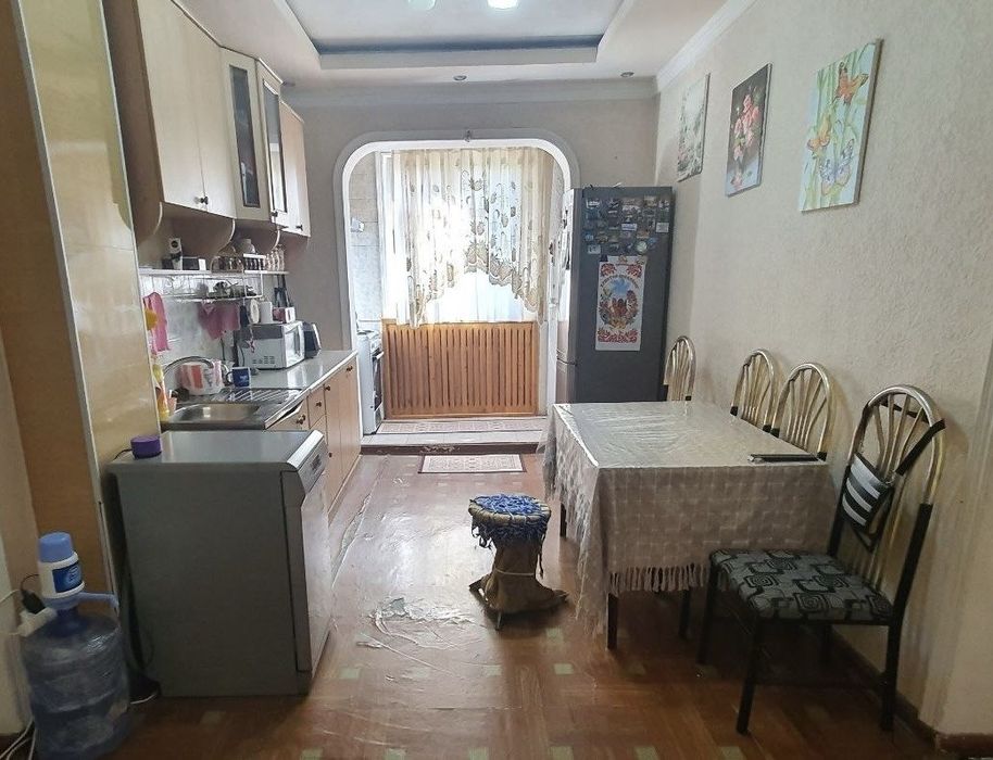 Продается срочно квартира 2+2 на Ц-26, радом Чор су