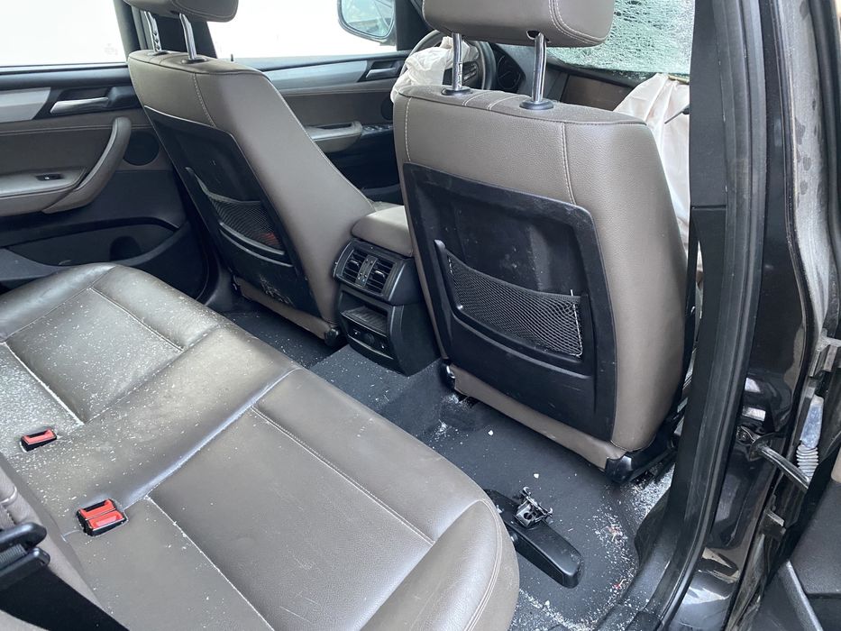 Piese BMW X3 F25 an 2014