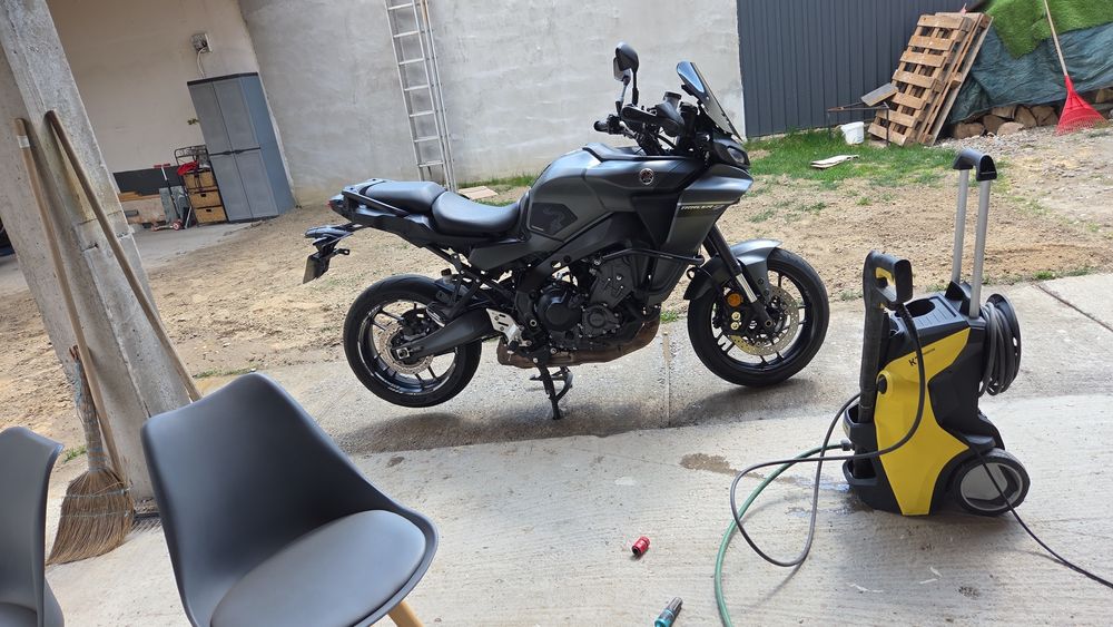 Yamaha Tracer 9 2022