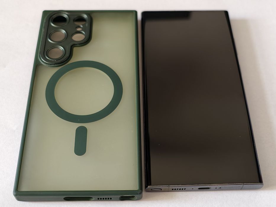 Samsung Galaxy S23 ultra 256gb dual sim