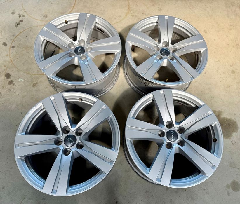Jante aliaj 18’ 5x112 Audi A5, A6, A7, Allroad, BMW G30, G60, G32, G22