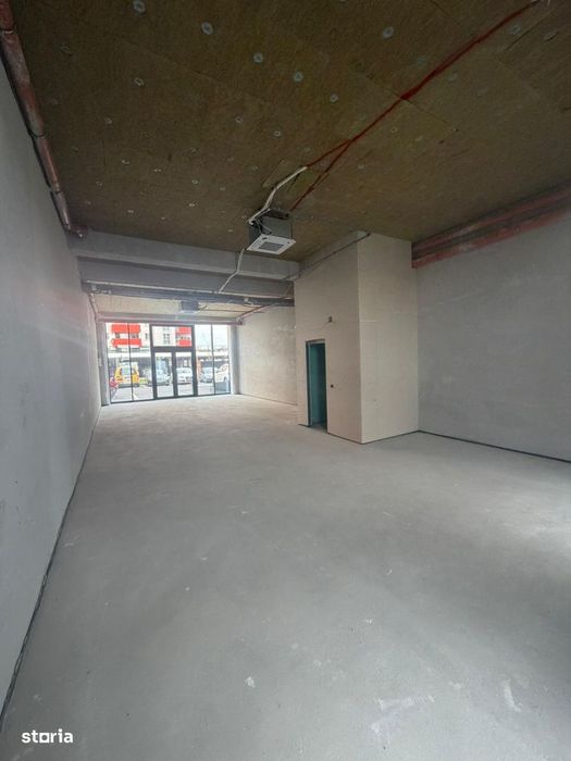 Spațiu comercial 98.2 m2 - nou | Prima Urbana3 | Tudor Vladimirescu