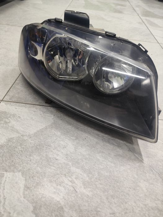 Far dreapta Audi A3 8P