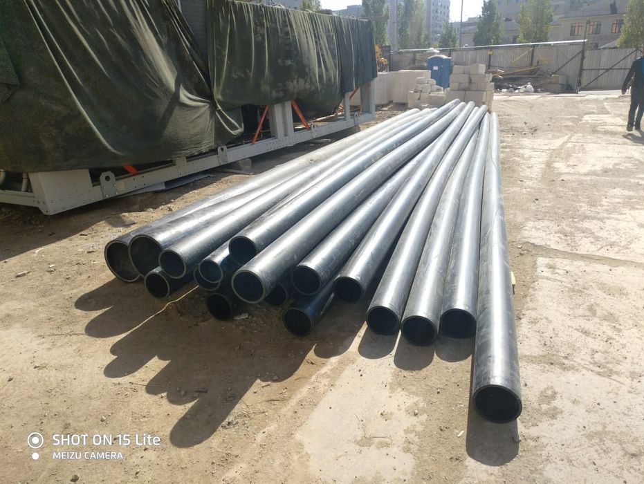 Труба полиэтиленовая