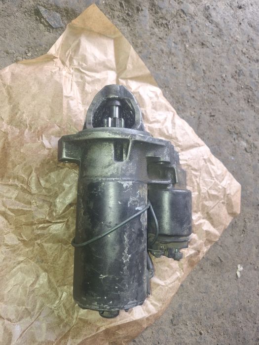 Стартер мерс 124