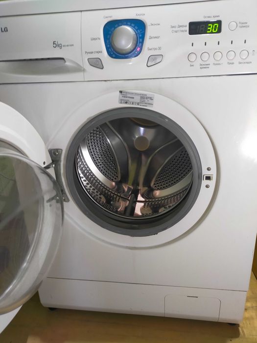 Стиральная машина