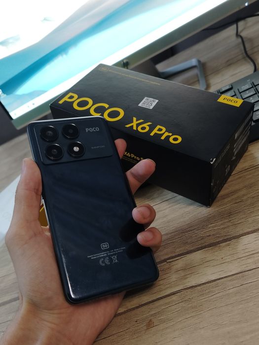 Poco x6 pro sotiladi srochni