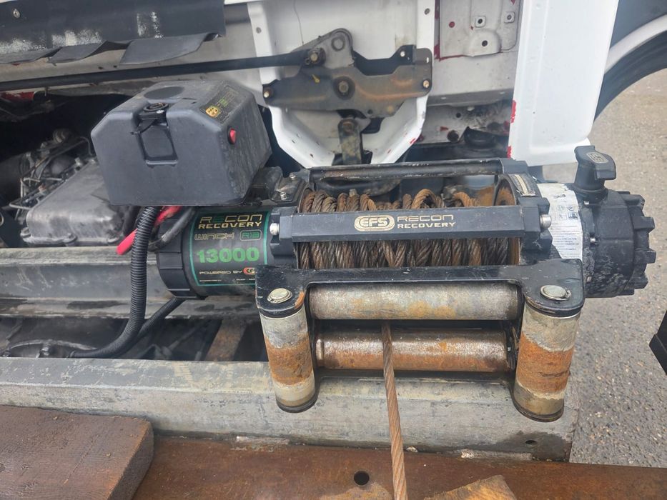 эвакуатор исузу 4.3 л