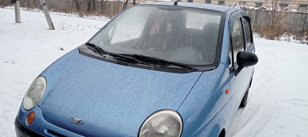 Продам бодрую машину