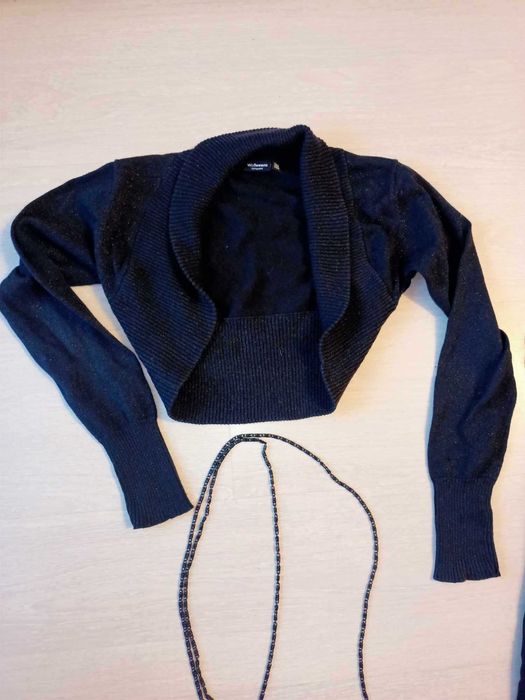 Лот от рокля, болеро и чантичка размер 140-158, Варна