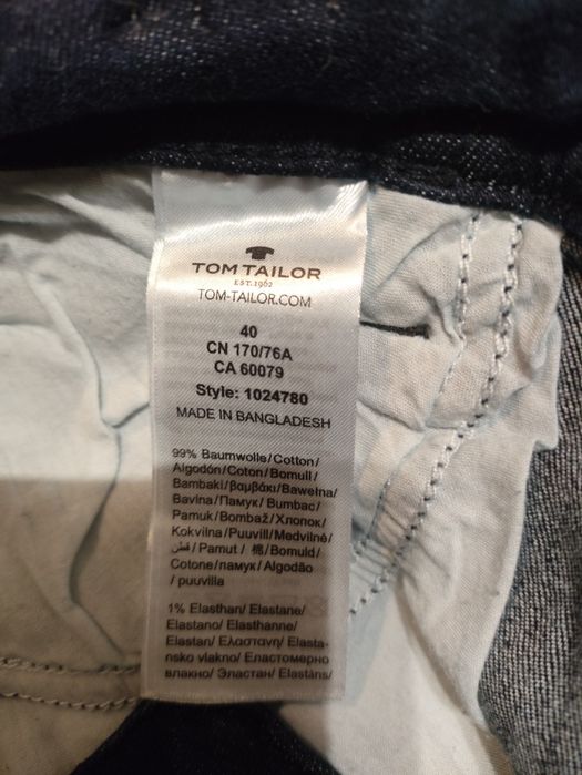 Джинсовая юбка размер М