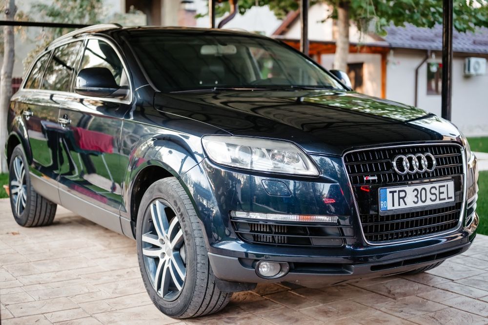 AUDI Q7 2007 — imagine 2