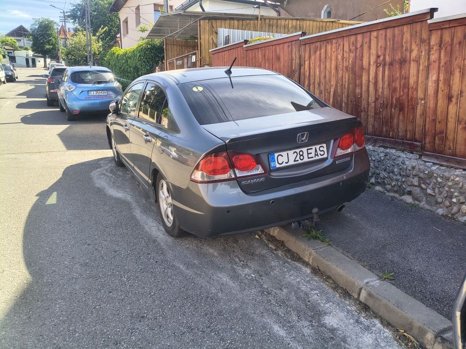 Vând Honda Civic hybrida cu GPL euro 5L