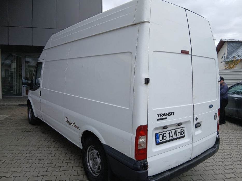 Ford Transit 2009 3,5T