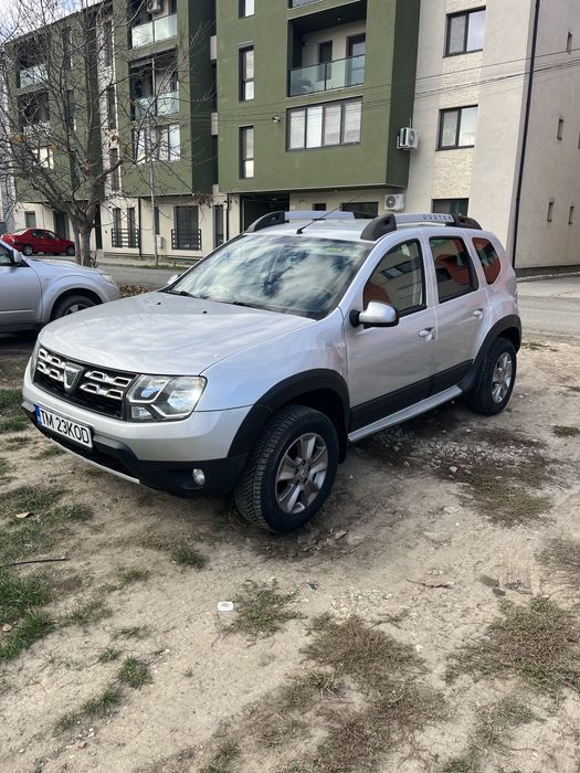 DACIA Duster 2014 — imagine 3