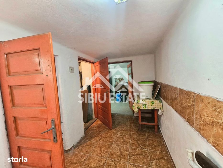 Casa Sibiu central 5 camere, 4 bai