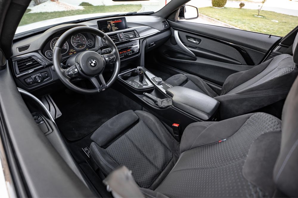 Bmw Seria 4 Coupe 425 Diesel 2015 *Automat* M Paket