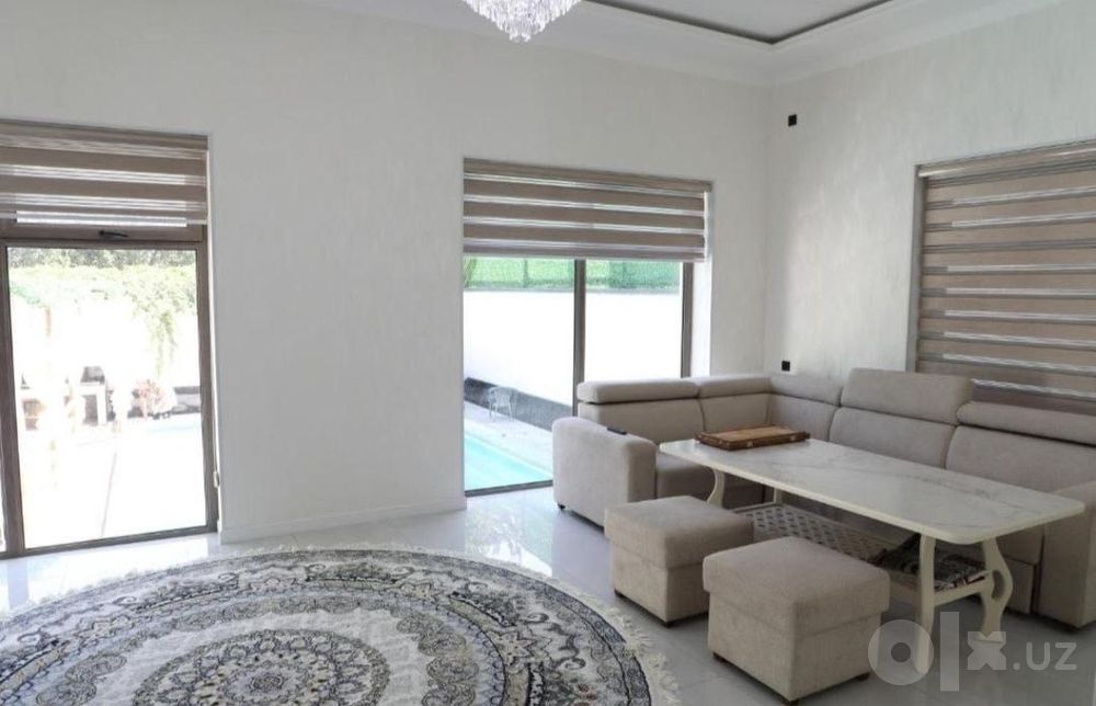 Villa nur mexmon uyi