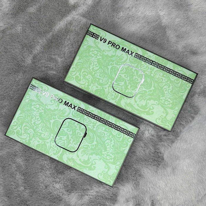 Iwatch Smart watch V9 PRO MAX 8 SERIES AMOLED