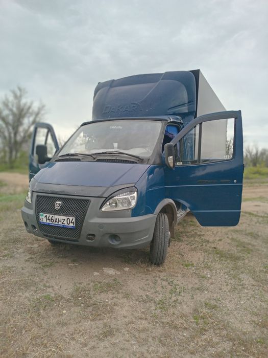 Продам Газель длина 4 /20