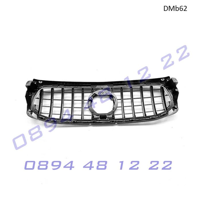 Предна решетка GT 2020-2024 Mercedes-Benz GLB спортен модел мерцедес