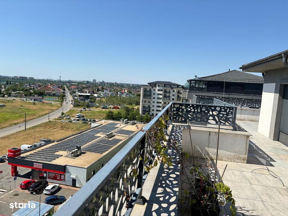 Penthouse Dobroiesti