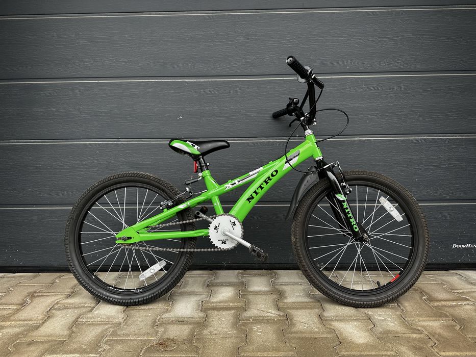 Детски BMX Nitro 20”