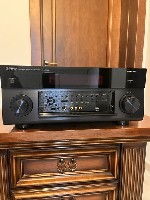 Receiver Yamaha  RX-A3060