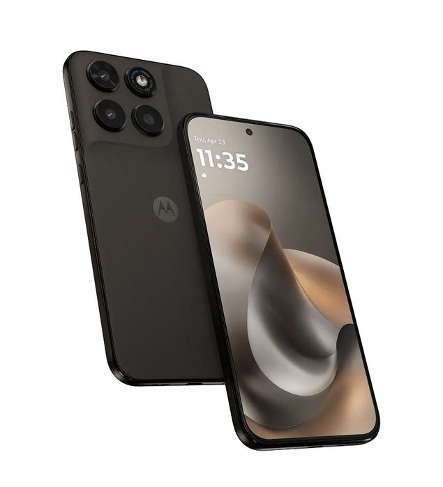 НОВ!!! Motorola G77, 256GB, 8GB RAM, 5G, Black Olive