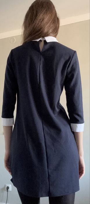 Школьное платье