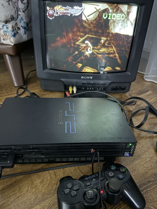 Sony PlayStation 2 FAT