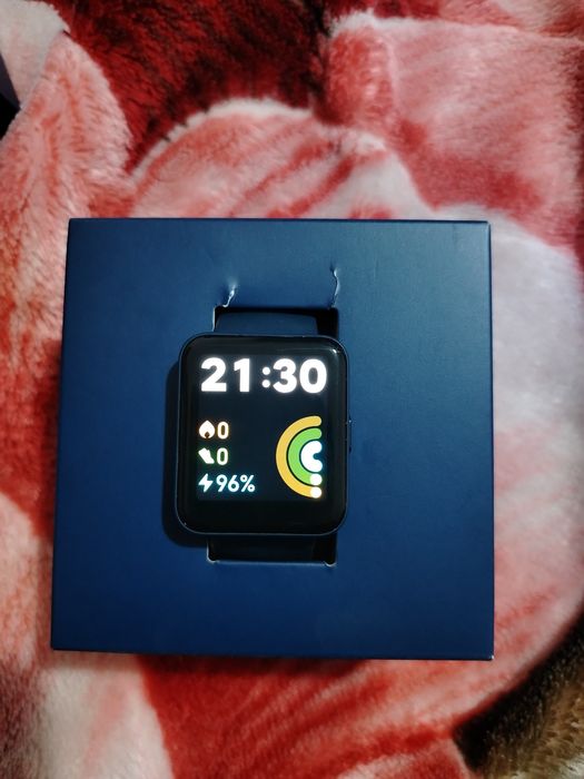 Смарт-часы для-фитнис Mi