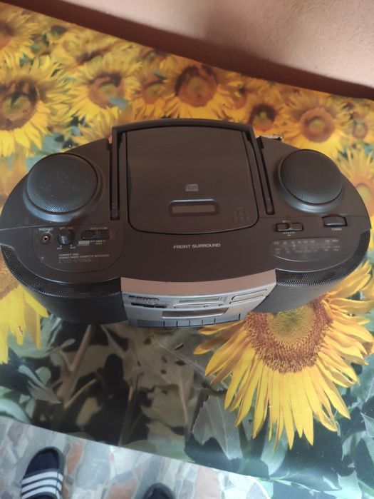 aiwa model: CSD-ES55EZ