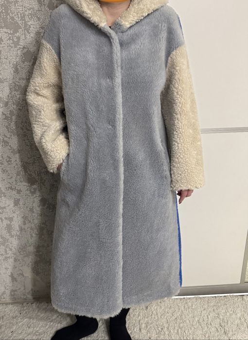 Продам зимнюю шубку