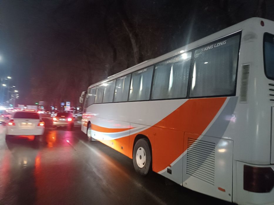 Автобус Кинглон срочно продам