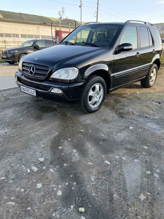 ML 2.7 W163 Automată