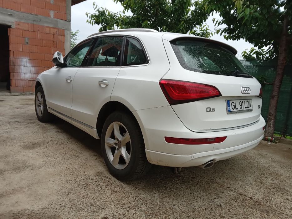 Suv autoturism 4x4 8/2014 Audi q5 2l automat, impecabil ,proprieta