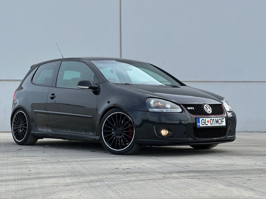 GOLF 5 GTI DSG 200 CP 2007