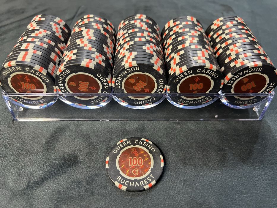 Casino Queen Bucharest 280,000 jetoane poker urgent CustomTables.eu