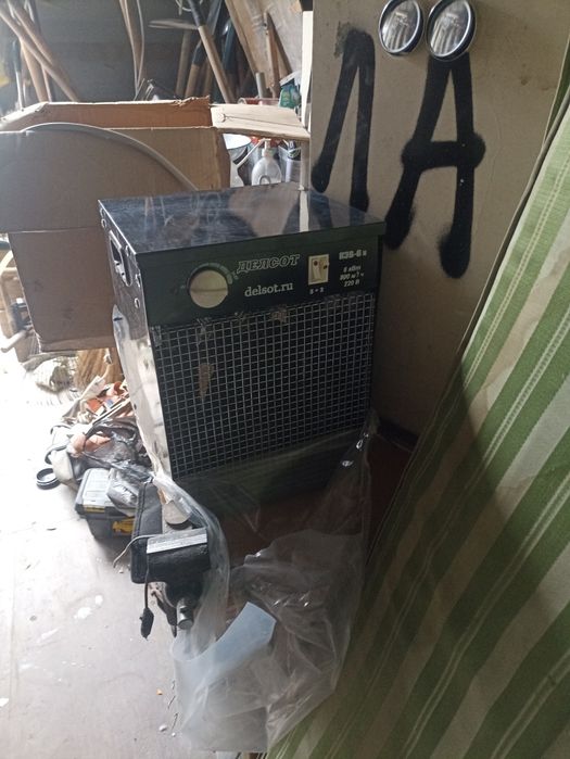 Продам электрокалорифер