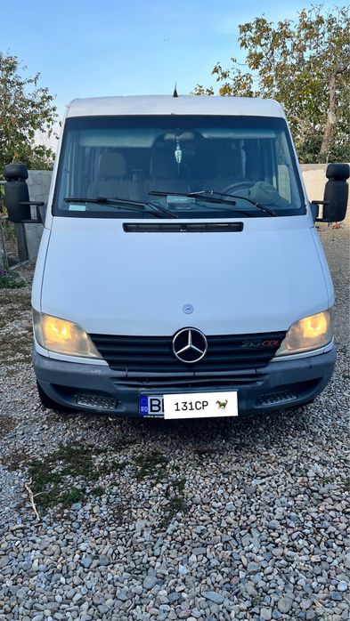 MERCEDES-BENZ Sprinter 2001 — imagine 2
