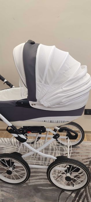 Бебешка количка Adamex Katrina