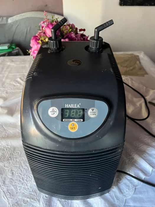 Răcitor acvariu Hailea HC-130A (Chiller)