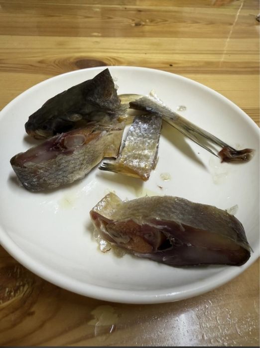 Рыбец Вяленый рыбец крупный