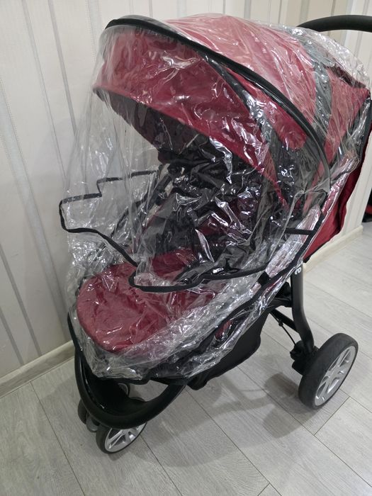 Joie Litetrax 3 детская коляска